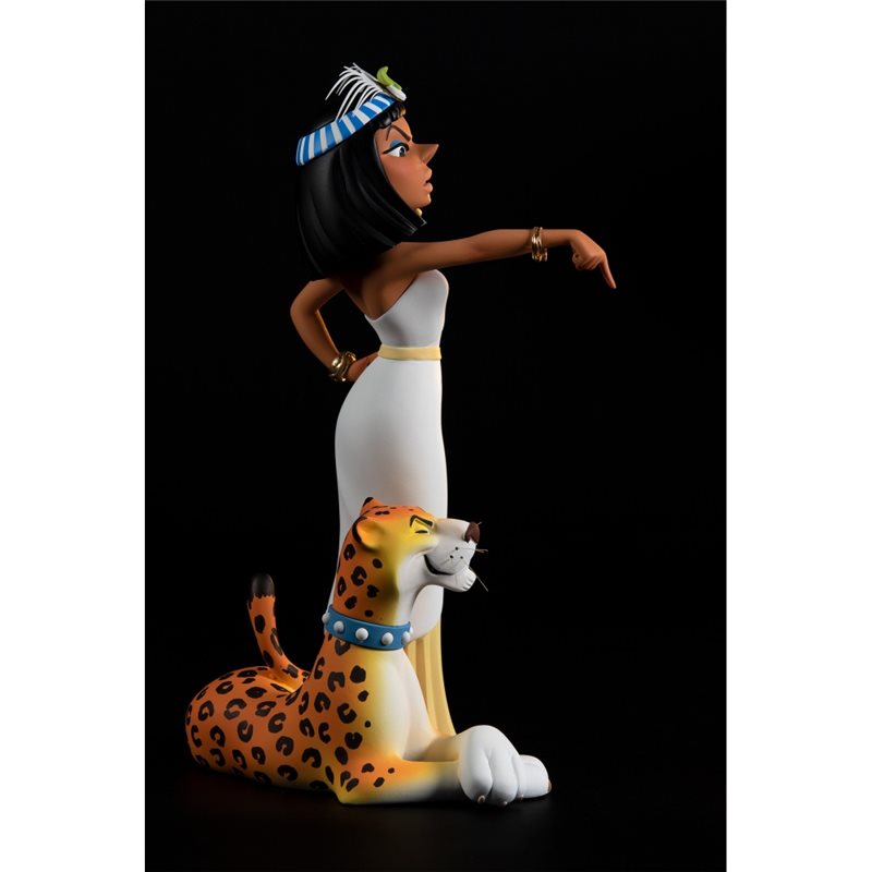 Asterix Statue Resin 