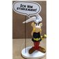 Asterix Resin Statue: "Ich bin Stinksauer" (Plastoy 00290) 