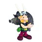 Asterix & Obelix Figur: Asterix mit Wildschwein (Plastoy)