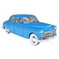 Tintin Transport Model car: The Sbrod Coronet Nº45 1/24 (Moulinsart 29945)