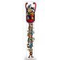 Asterix Figurine: Tube Asterix fight with 7 Mini-figurines