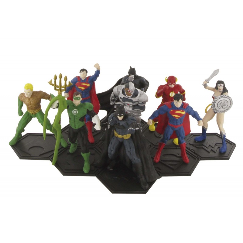 Figure Batman fist, 9,5 cm (Justice League)