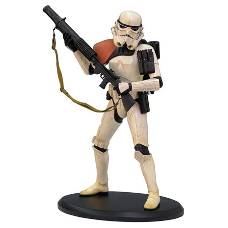 Elite Collection Figure Star Wars Sandtrooper 1/10 (Attakus SW045)
